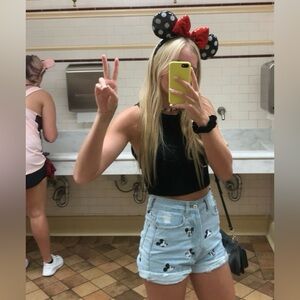 Mickey Mouse Shorts